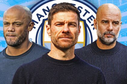 10 candidates who could replace Pep Guardiola as Man City manager