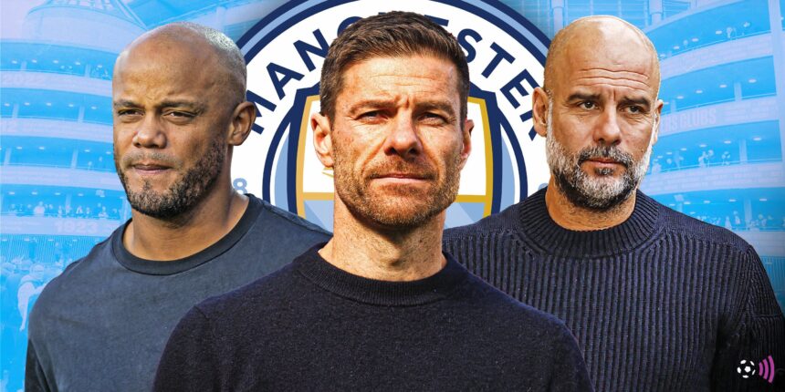 10 candidates who could replace Pep Guardiola as Man City manager