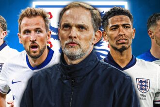 10 players who can shine under Thomas Tuchel for England