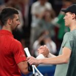 Jannik Sinner wins in Shanghai, denies Novak Djokovic bid for 100th title