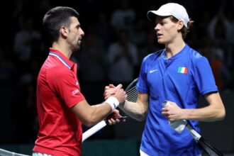 Jannik Sinner, Novak Djokovic reach Shanghai Masters final