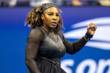 Serena Williams has benign cyst removed from neck and 'all is OK'