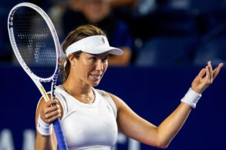 Danielle Collins not retiring, will play on WTA Tour in 2025