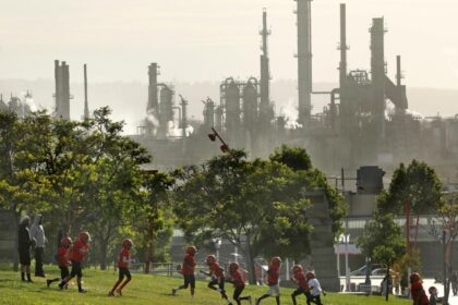 Phillips 66 refinery closure a welcome surprise to environmental and community activists