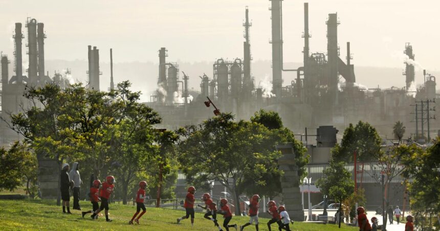 Phillips 66 refinery closure a welcome surprise to environmental and community activists