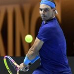 Rafael Nadal falls to Carlos Alcaraz at Six Kings Slam