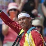 Stars pay tribute as Rafael Nadal announces tennis retirement