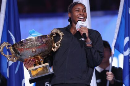 Gauff wins big at China Open after coaching changes, and more this week in tennis