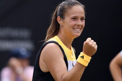 Daria Kasatkina lifts Ningbo title with win over Mirra Andreeva