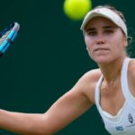 Sofia Kenin advances to second round at the Pan Pacific Open