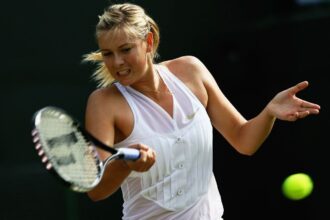 Maria Sharapova, Bryan brothers selected for tennis HOF