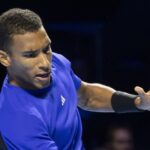 Felix Auger-Aliassime upset at Swiss Indoors; Shelton advances