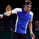 Stefanos Tsitsipas advances at Paris Masters, Tommy Paul out