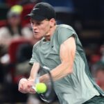 Top-ranked Jannik Sinner pulls out of Paris Masters with illness