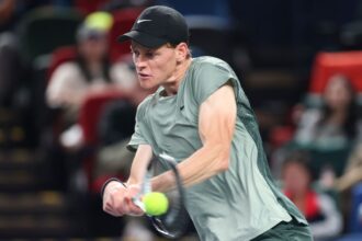 Top-ranked Jannik Sinner pulls out of Paris Masters with illness