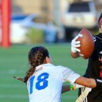 Southern Section high school flag football Tuesday playoff scores