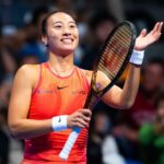 Zheng Qinwen and Jack Draper are on a roll, and more from the week in tennis