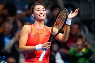 Zheng Qinwen and Jack Draper are on a roll, and more from the week in tennis