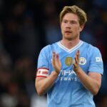 £400k-p/w Man City star De Bruyne negotiating Etihad exit after talks held