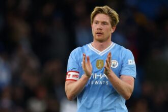 £400k-p/w Man City star De Bruyne negotiating Etihad exit after talks held