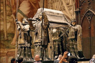 DNA testing officially confirms Christopher Columbus’ remains in Spain are real