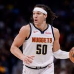 Aaron Gordon Nuggets pic