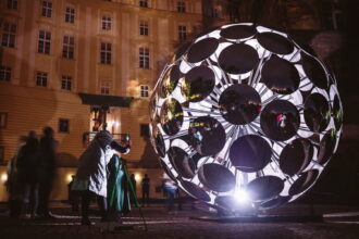 Signal Festival lights up Prague for four sparkling days