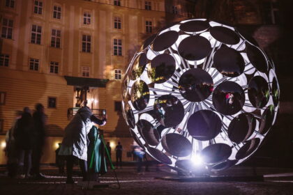 Signal Festival lights up Prague for four sparkling days