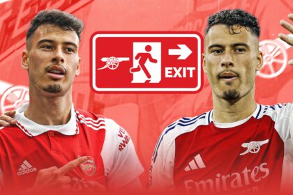 Arsenal could brutally axe Martinelli by signing "clinical" £70m star