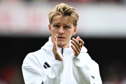 Arsenal step up efforts to sign £66m Real Madrid gem in Odegaard repeat