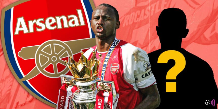 Arsenal thought they had signed the new Vieira, then he burnt them of £34m