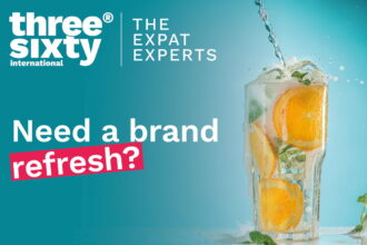 Three Sixty International – Refresh Your Brand