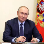 vladimir putin russia president