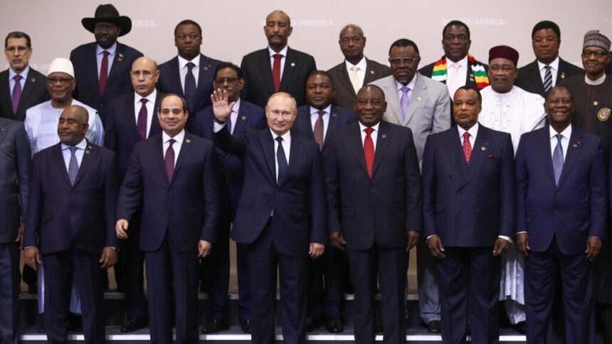 brics vladimir putin africa leaders russia