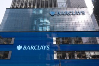 Barclays reports strong earnings on robust investment bank revenue