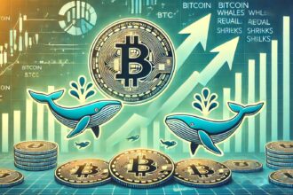 Bitcoin Whales Are Growing As Retail Shrinks – A Sign Of Strength?