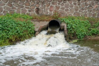 Bombshell report finds UK rivers riddled with chemicals