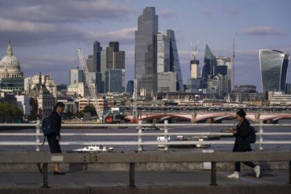 Brexit cost thousands of finance jobs in London says Lord Mayor