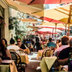 Restaurants sales break records