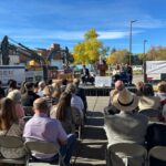 Catholic high school off Tennyson breaks ground on $42M expansion