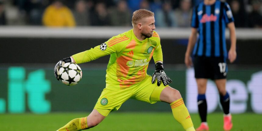 Celtic have secured a bigger bargain than Schmeichel with "tenacious" star