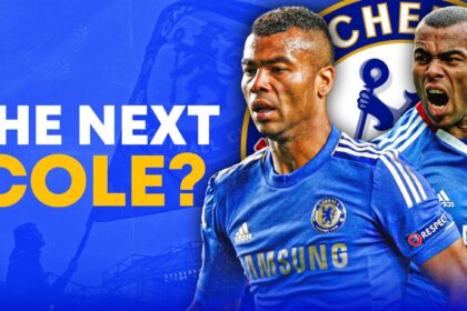 Chelsea thought they had the 'next Ashley Cole" but Jose sold him for £1.5m