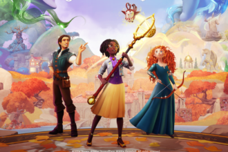 Disney Dreamlight Valley expansion, Storybook Vale, adds Hades and Maleficent