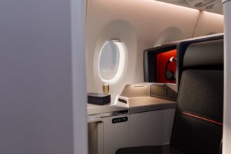 Delta Is Updating All of Its Airplane Cabins with a New Look