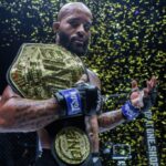 Demetrious Johnson