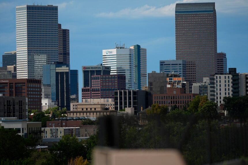 Denver’s affordable housing shortfall could find an answer in its empty office towers