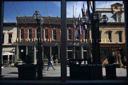 Denver’s great destination: The ups and downs of historic Larimer Square