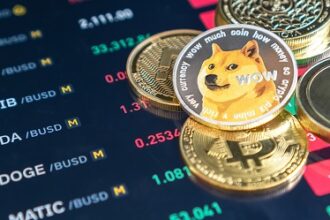 Dogecoin (DOGE) price up as meme coins rise