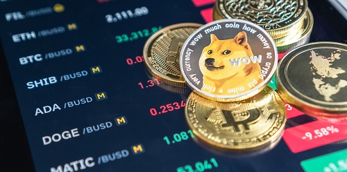 Dogecoin (DOGE) price up as meme coins rise