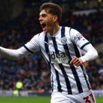 Everton send scouts as they step up chase to sign West Brom ace Tom Fellows